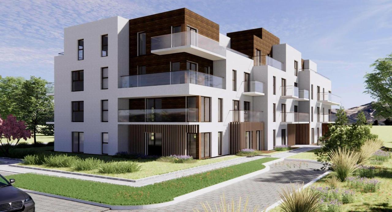 Apartament „Sloneczna Polana” Kudowa-Zdroj Dış mekan fotoğraf