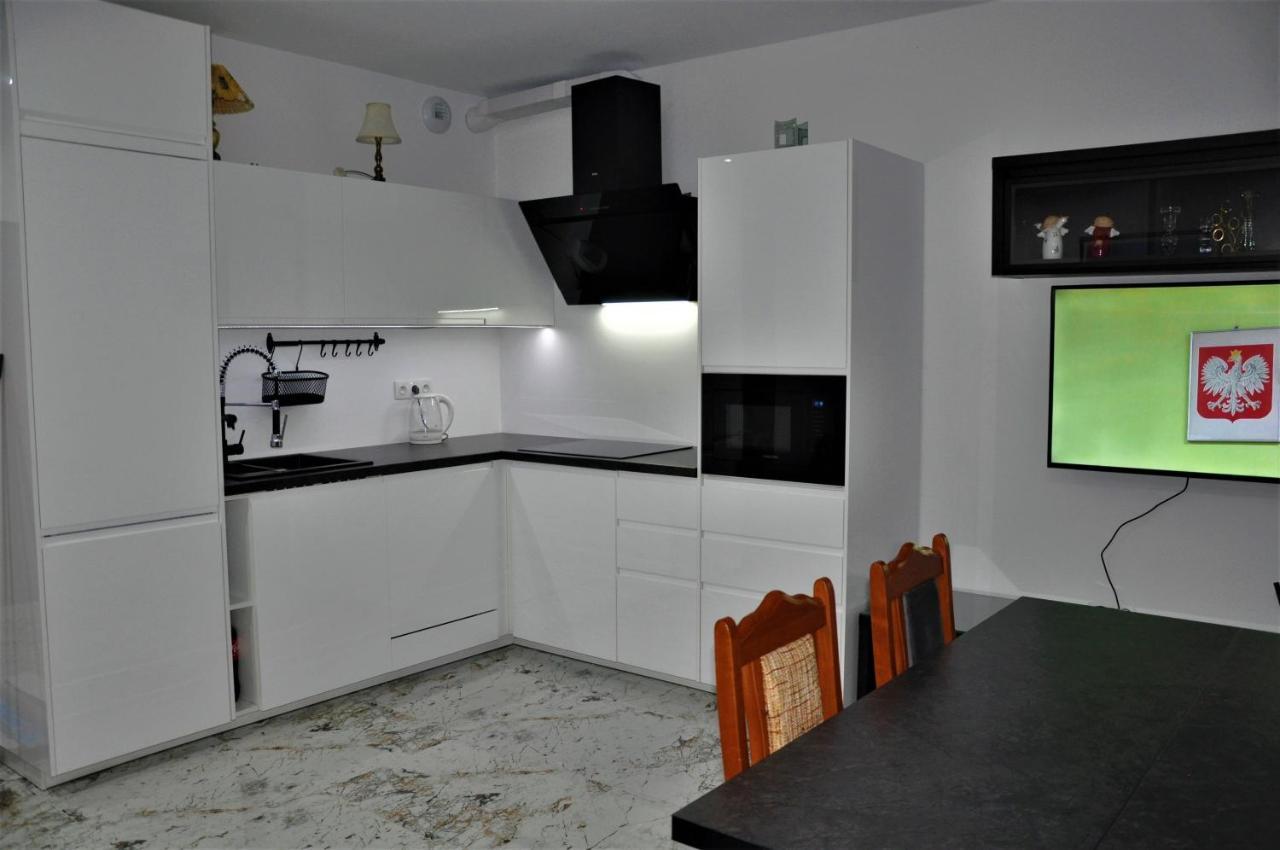 Apartament „Sloneczna Polana” Kudowa-Zdroj Dış mekan fotoğraf